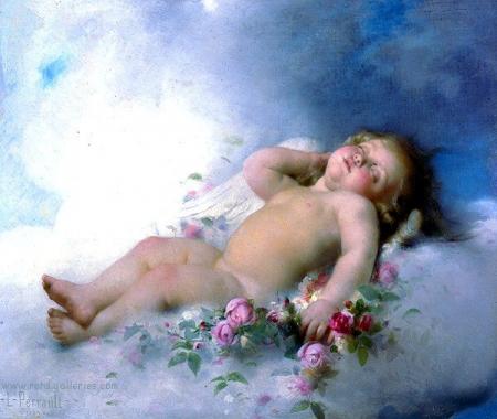 Toi l�ange gardien qui est pr�s de moi