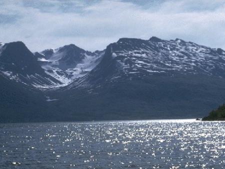 Le lac