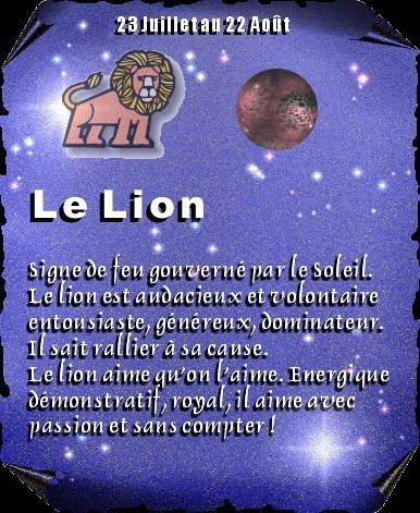 lion