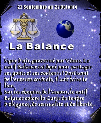 balance