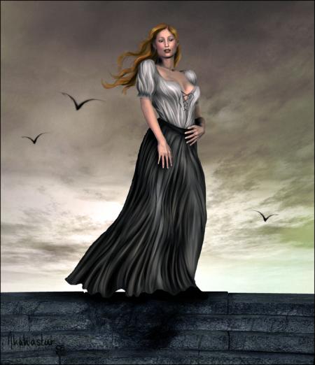 Je veux poser ma t�te sur ton �paule