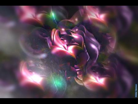 Un sourire c'est peu de chose mais �a ressemble � une rose.