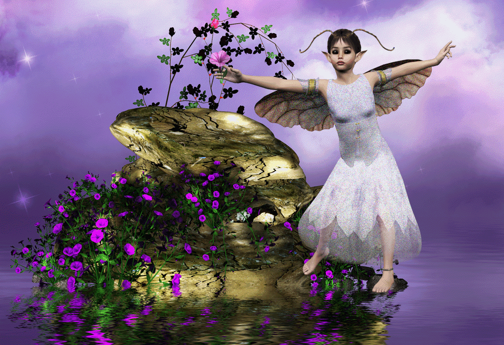 LES YEUX D'UN ANGE
