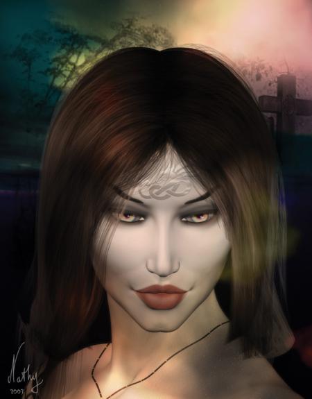 magnifique portrait