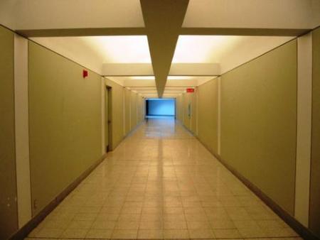 le couloir de la deuxi�me vie