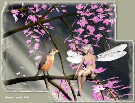 pour un ange