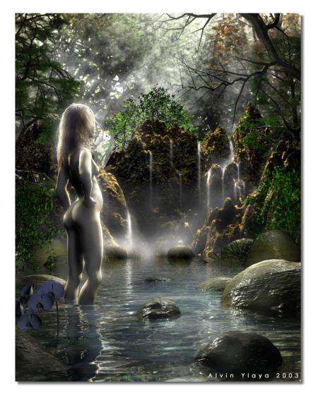 Amie, ami � jamais...