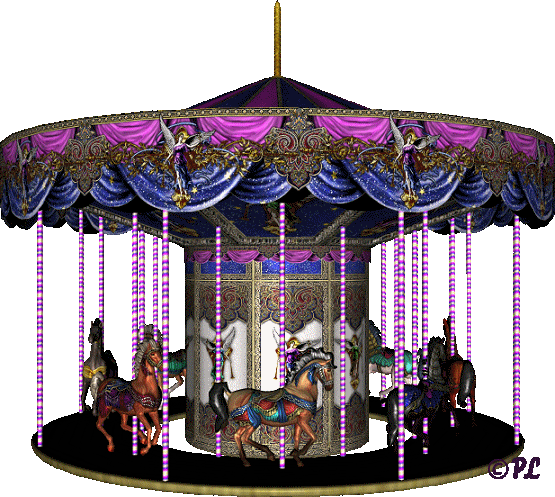 je vous paye  un tour de manege