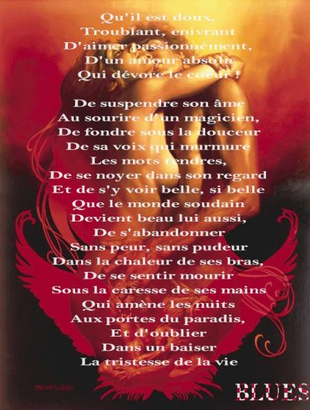 qu'il est doux