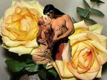 Ne laisse jamais d�truire en toi l'amour qui s'y trouve