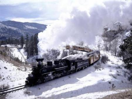 voyage en train