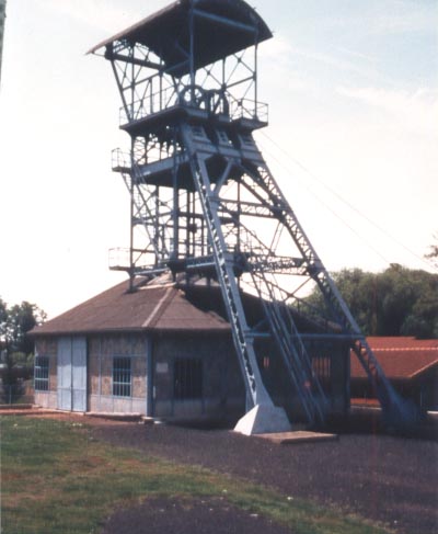 histoire du charbon