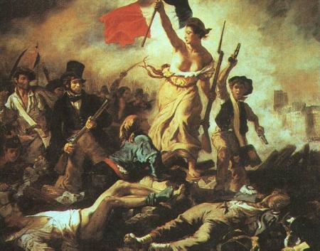 Vive la libert�.