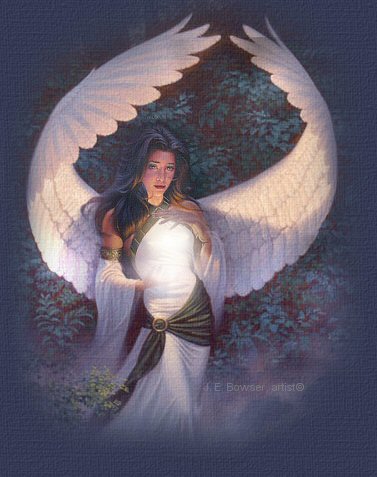 L'Ange du Bonheur