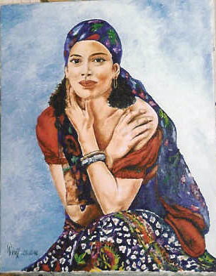 la gitane