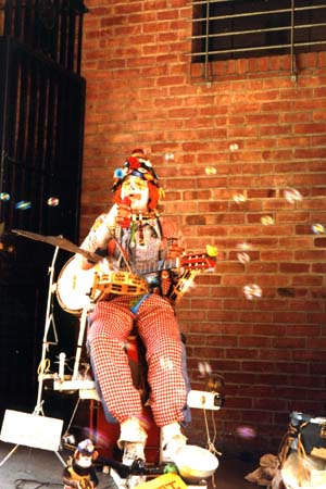 le clown