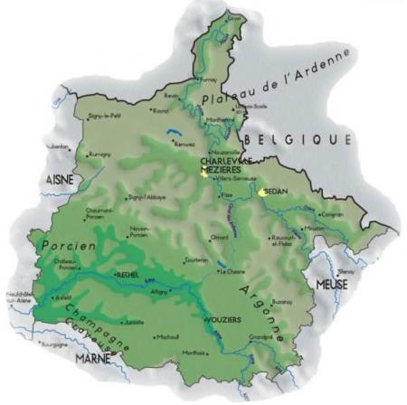 les ardennes mon departement