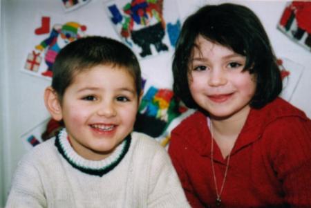 mes petits enfants