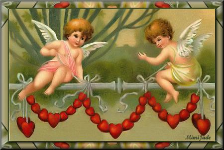 Amour � r�pandre