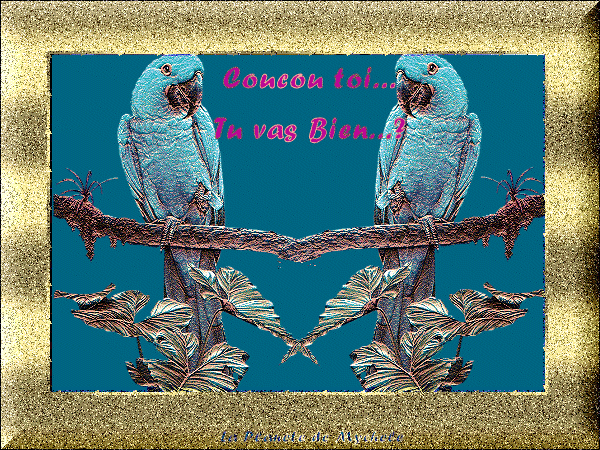 L'amour qui m'est avou�