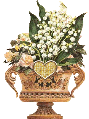 Le muguet du 1er mai :