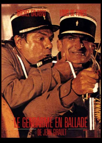 le gendarme