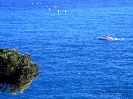 la mer