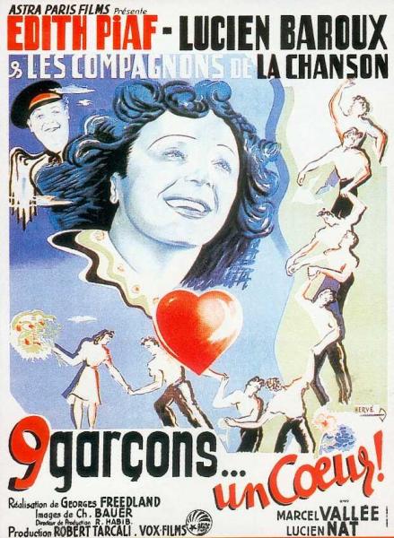 Les Compagnons de la chanson