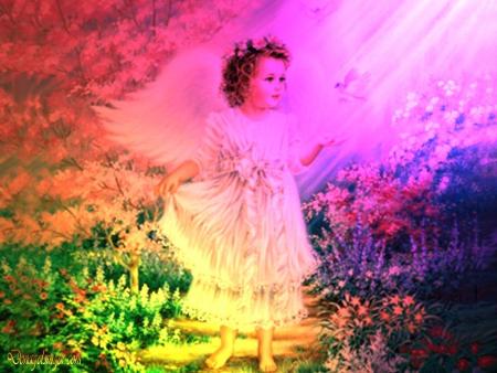 pour un ange