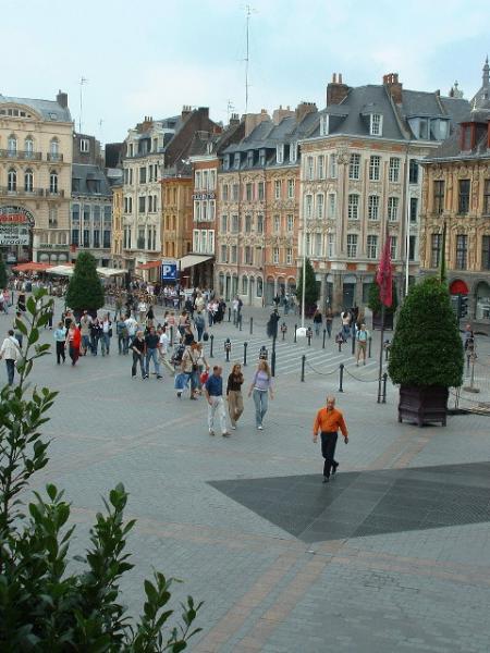 vue de lille