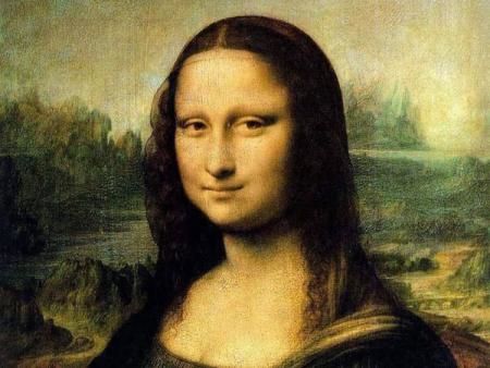 la joconde
