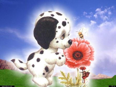 J'�tais sorti dans la rue