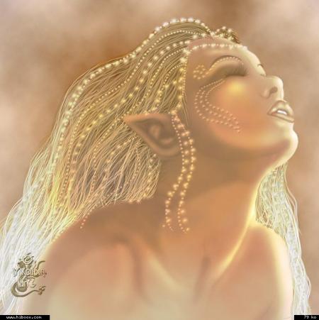 Un �clair de lumi�re