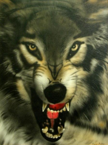 le loup