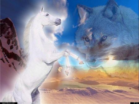 Les vagues prisonni�res