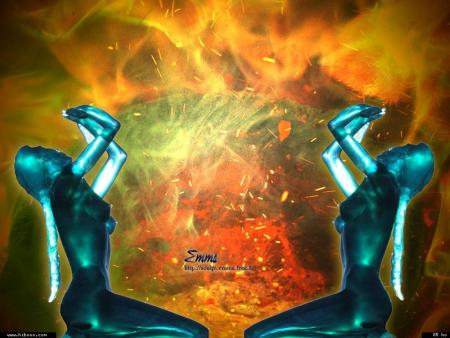 La nature nous a donn�