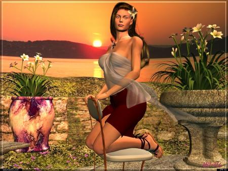 Otage de tes souvenirs