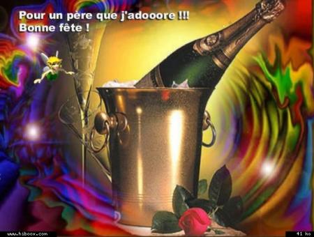 bonne f�te  papa