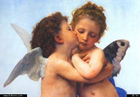 Le temps d'un baiser