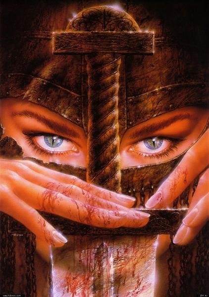 Il est le D�sespoir.