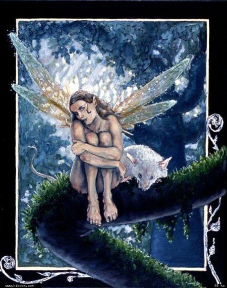 C' est la vie qui s' �veille en toi.