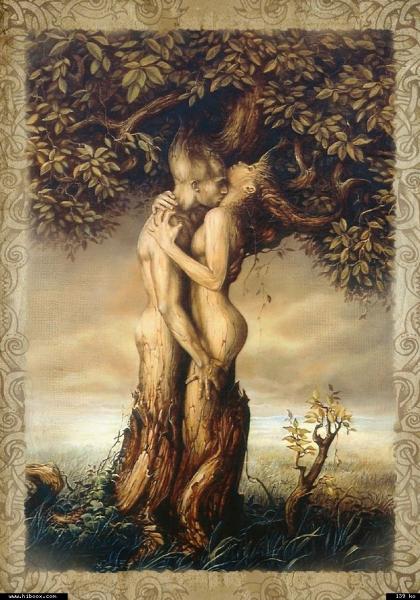 Un mandarin partit un jour dans l'au-del�