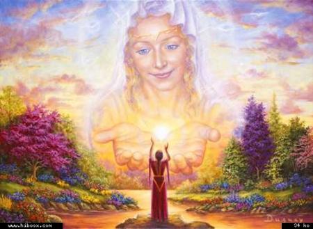 Nous sommes tout amour