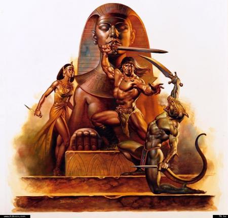 La vie n'a rien laiss� du tout