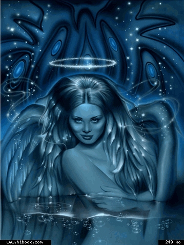 L' esprit de l' homme est entre les mains de Dieu.