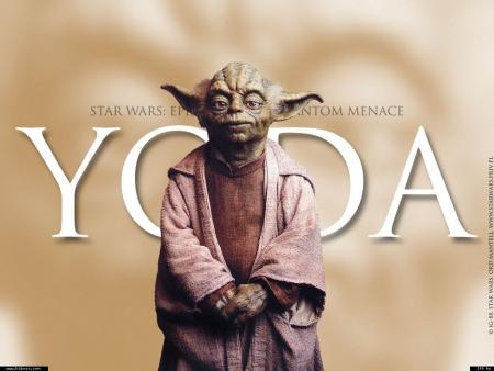 maitre Yoda