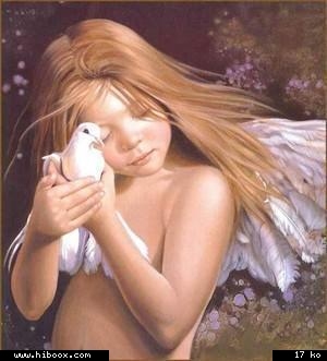 Je te souri , mais tu ne me vois pas