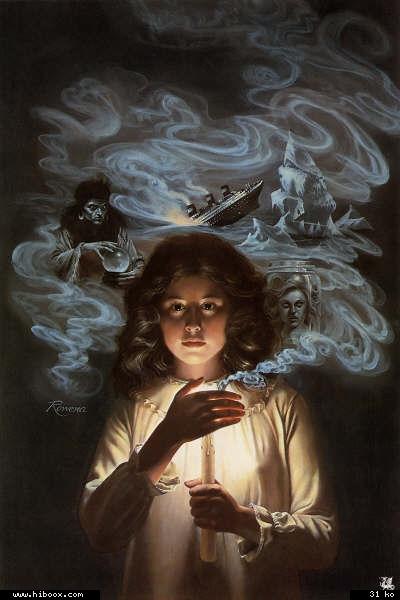 Un d�cor champ�tre