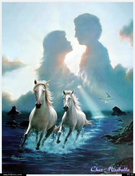 Tu es mon fid�le ami.