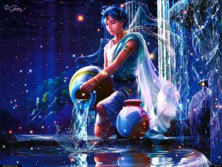 grande Lumi�re qui remplit le Cosmos